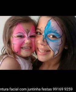 29-Pintura Facial 29-Pintura Facial